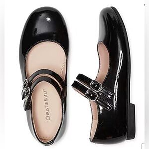 Christie & Jill Little & Big Girls Dahlia Round Toe Mary Jane Shoes 13 NNT